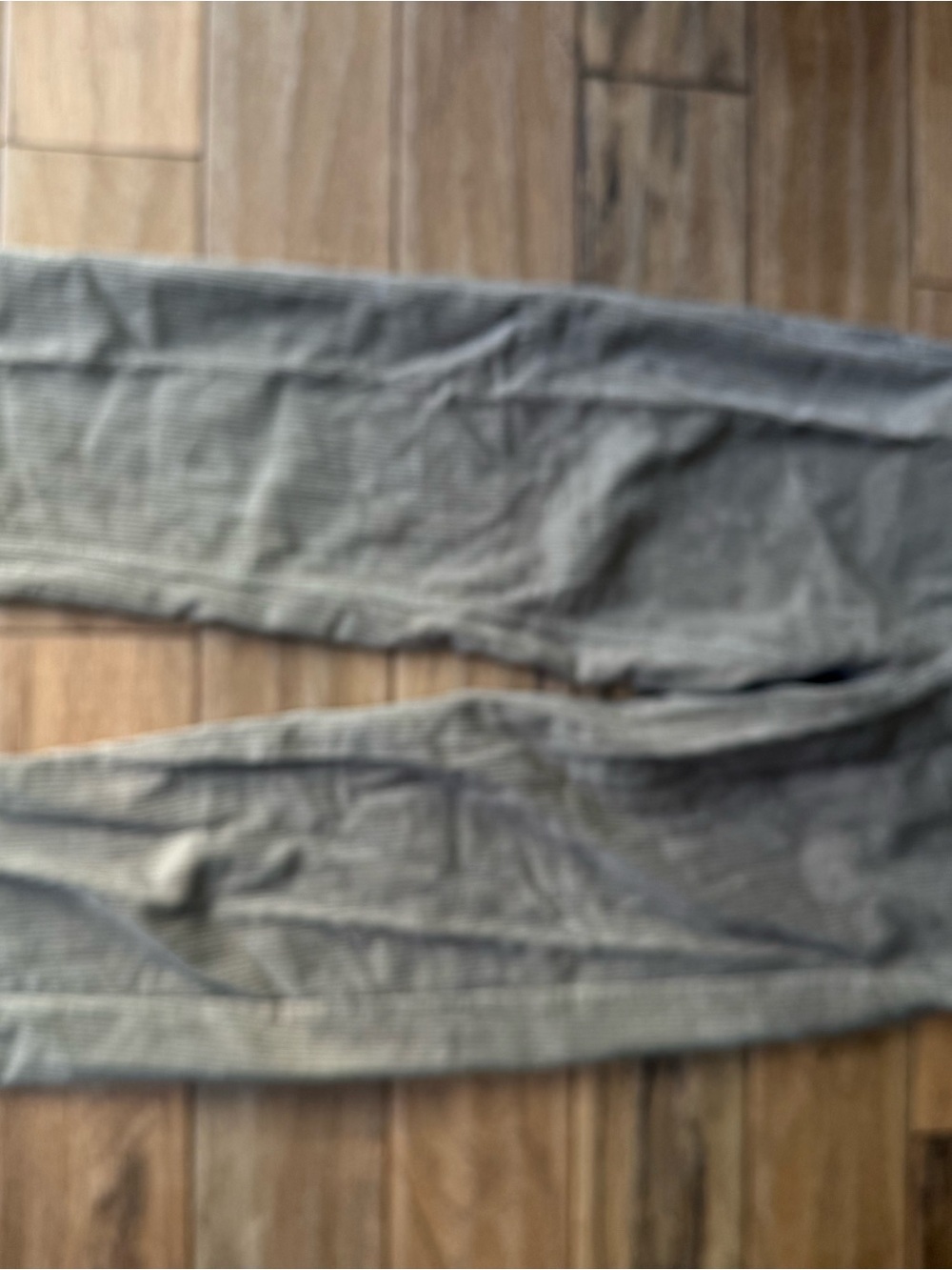 Empyre Tori Sage Corduroy Skate Pants - Picture 5 of 5